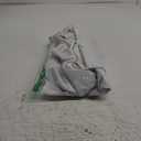 Splat Mat 2 Pack for Under High Chair & Arts & Crafts & Eating Mess, Waterproof 42''46'' Baby Playtime Anti-Slip High Chair Mat for Floor or Table, Reusable & Portable Splash Mat (Grey)