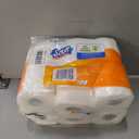 Scott ComfortPlus Toilet Paper, 12 Triple Rolls, 231 Sheets per Roll, Septic-Safe, 1-Ply Toilet Tissue