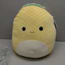 Squishmallows Official Kellytoy Plush 16" Maui The Pineapple - Ultrasoft Stuffed Animal Plush Toy