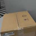 Woven Wicker Storage Baskets 4-Pack, 11x11 Handwoven Paper Rope Organizer Bins, Foldable Cube Storage Cubes with Built-in Handles for Shelves and Closet Organization(Classic Black)