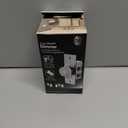 GE Single Pole Rotating Dimmer Switch, Rotate On/Off, Use with Dimmable LED, CFL, and Incandescent Bulbs, Includes Two Knob Colors, UL Listed, White/Light Almond, 18021