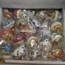 Assorted Multicolor Ceramic Drawers Knobs Door Cupboard Pulls Indian Mix Knobs