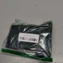 GRACE KARIN Women's Stretchy Belt 1950s 3 Inch Wide Elastic Belts (Medium, Retro-black)