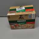 QUAKER Instant Oatmeal, USDA Organic, Non-GMO Project Verified, 3 Flavor Variety Pack, Individual Packets, 32 Count (Pack of 1) BBD: Nov 15 2026