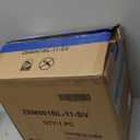 21-in-1 Programmable Bread Machine, 2.2LB Break Maker with Nonstick Pan & Digital Touch Panel, 3 Loaf Sizes 3 Crust Color, Keep Warm & 15H Timer, Bread Making Kit & Breakfast Maker, Blue