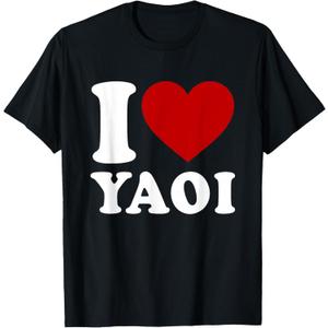 I Love Yaoi T-Shirt