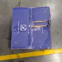 Hobestluk 3FT Bean Bag Chair Giant Bean Bag Chairs for Adults Large Bean Chairs with Removable Cover, Beanbag Chair with Filler, Adult Bean Bag Chairs for Living Room, Bedroom (3FT - 36" x 36" x 22", Blue)