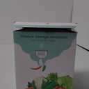 5 Pack Fruit Storage Containers for Fridge with Removable Colanders - Food Storage Containers with Lids, BPA-Free Produce Containers Keep Fruits, Vegetables, Berry, Meat Fresh Longer