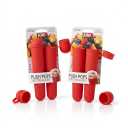 JOIE Red Freezer Mold Pops, 2 CT