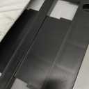 Officemate Wall File Holder, Letter/Legal, 7 Pockets, Black (21505)