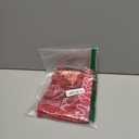 Womens Short Sleeve V Neck T-Shirts Love Heart Printed Valentina's Day Shirts Graphic Tees (Medium, 5 Red)