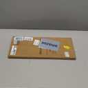 decorUhome 8x20 Picture Frames Collage Wall Decor, Display 4Pcs 4x6 Photos with Mat or 1Pcs 8x20 Unmatted, 4 4x6 Collage Picture Frames for Wall Mounting, Black