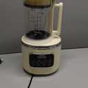 Automatic Nut Milk Maker, 50oz Soybean Milk Machine Low Noise Homemade Plant-Based Oat Almond Milk Maker with Auto Clean/Timer/BoilWater/Keep Warm