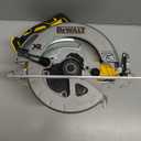 DEWALT 20V MAX XR Brushless Cordless 7-1/4 in. Circular Saw Kit with Battery and Charger (DCS590WW1)