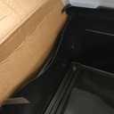 IRIS USA File Box, Plastic File Organizer with Lids for Letter/Legal File, Portable Document Box For Moving, Storage Bin with Durable and Secure Lid, Stackable Nestable BPA-Free, Black 35 Qt. 4 Pack