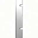 Replacement Blade for 13 Inch Flooring Shear, LWFS13B, Upgraded Hardended Stainless Steel blade