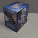 DUSICHIN DUS-007 Snow Foam Lance Foam Cannon Adjustable Jet Wash, Quick Release 1/4" Fitting 5 Pressure Washer Nozzles for Car Detailing Pressure Washer Black