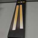 Under Cabinet Lighting,12inch,3 Pack Rechargeable Motion Sensor Light,5 Levels Dimmable Closet Light, Ultra Thin Under Counter Lights for Stairs,Fridge,Cabinet,Bed,Washroom,Kitchen Decor (2700K-6000K)