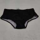 Taddlee Men's Swimwear Sexy Swim Briefs Bikini Board Surf Shorts Boxer Swimsuits (Large, Black)