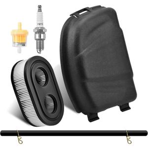 285318 Air Filter Cover w/Air Filter Tune Up Kits Fits for craftsman m220 Replaces 12A-A26B793