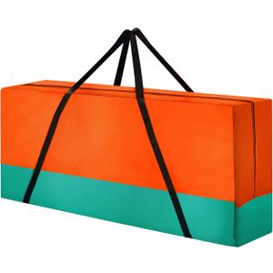 Giant Connect 4 Carrying Duffle Bag,Large & Sturdy Carrying Bag for Jumbo 4 in A Row, Easy Storage & Transportation for Life Size Jumbo 4 to Score Connect Four Outdoor Storage Bag(Game Not Included) Giant Connect 4 Carrying Duffle Bag,Large & Sturdy Carrying Bag for Jumbo 4 in A Row, Easy Storage & Transportation for Life Size Jumbo 4 to Score Connect Four Outdoor Storage Bag(Game Not Included)