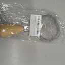 Brand: DQELFA4.04.0 out of 5 stars(41)Fine Mesh Strainer, DQELFA Stainless Steel Small Fine Mesh Sieve with Ergonomic Wooden Handle for Kitchen, Matcha, Cocktail, Juice Tea and Coffee (8.6 inch)