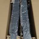 Shinic 2 Packs Electric Garage Heaters, 1500W/750W Ceiling Mounted Heater Radiant Heaters with Halogen Light, 90 Degree Rotation, 5 Mode Settings, Space Heater for Garage, Shop, Large Room and Patio