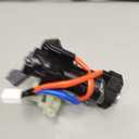 81900-D9G00 Ignition Lock Switch Assembly with Keys Compatible with Kia Sportage 2017-2022, Ignition Lock Cylinder with Housing Replace# 81905-D9600, 81905-D9150