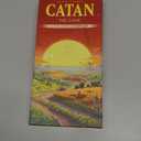 CATAN 5-6 Player Board Game Expansion (6th Edition) Add More Players to Your Adventure, Ages 10+, 3-6 Players, 60-90 Minute Playtime