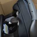 Graco SnugRide SnugFit DLX Infant Car Seat, Baby Car Seat Rear Facing with Anti Rebound Bar, Carseat with Adjustable Base and 5 Recline Positions, Spencer, Manufacturing Date: 09/07/2025