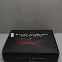 Red Light Therapy for Face and Body, Red Infrared Light Therapy Lamp with Stand Led 660nm Red Light-Therapy& 850nm Infrared Light Device for Body