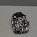 Franklin Sports Kids-Baseball Gloves - RTP Child's Tball Glove - Boys + Girls Teeball Mitt Set - Kids + Toddler - Right Hand Throw - 9.5" (Black/White)