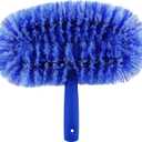 Ettore 48211 Ceiling Fan Brush with Click-Lock Feature , Blue