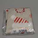 Mr. Pen- Christmas Tree Skirt, 24 Inches, Small, Christmas Skirts for Xmas Trees (Burlap)