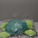 gnomantic Turtle Weighted Stuffed Animals - 22 Inch 4.5 Pounds Weighted Plushies Sea Turtle Stuffed Animal - Big Tortoise Plush Pillow - Cute Plush Toys Gifts for Kids & Adults (22" 4.5 lbs)