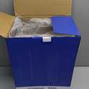 Tiawudi 12 Pack Plastic Storage Bins, Multi-Use Organizer Bins, Pantry Organizer, Clear Storage Containers for Home, Kitchen, Office, Cabinet, Shelf and Fridge Organization