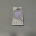 MCFANCE Magnetic Stand Case for iPhone 13 Pro | Compatible with MagSafe, Shockproof, Anti-Scratch Lining | Slim Fit (6.1" 2021) Lightpurple