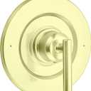 Replacement Trim Kit, Compatible with Moen T2901BG Gibson Posi-Temp Shower Trim Kit  Fits Shower/Tub Pressure Balanced Valves 2510, 2520, 2570, 2590, Brushed Gold
