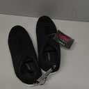 Bobbie Brooks Sneakers Womens Size 10 Mesh Black