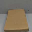 Cylinder Stands for Parties & Plants,2pcs Gold Square Wedding Flower Pedestal Stands for Centerpieces, 23.6 inch Tall