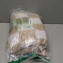 Bedsure Throw Blanket for Couch Bed Sofa - Super Soft, Beige, Checkered Throw Blanket, GentleSoft, Fluffy, Cozy, Santa Gifts for Women, 50x60 Inches