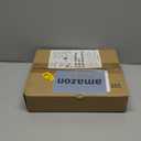 Amazon Basics Vacuum Compression Space Saving Storage Bags with Hand Pump, Large, Pack of 5, Clear