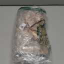 Wingslove Women's Full Coverage Non Padded Comfort Minimizer Wire-Free Bra Plus Size (40G, Toffee)