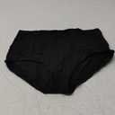 Tummy Control Brief Underwear for Women: Everyday Shaping Brief - Women's Cotton Underwear, Black, XXL 