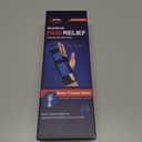 FEATOL Boxer Finger Splint Metacarpal Splint Brace, Adjustable Pinky Hand Brace For Women Men, Pain Relief For Boxer Fractures, Broken Ring Finger, Tendonitis, Right Hand,Medium/Large