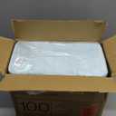 Amazon Basics Scented Dog and Puppy Pee Pads, 5-Layer Leak-Proof Super Absorbent, Quick-Dry Surface, Potty Training, Regular (22x22"), 100 Count, Blue & White