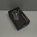 Gaming Microphone for PC: USB Mic for Podcasts Videos & Streaming - Condenser Mic with Quick Mute & Pop Filter - RGB Microphone Gift for Gamer boys - Compatible with PS4/5 & Computer & Laptop