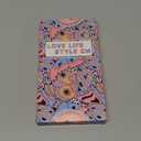 Toycamp for Samsung Galaxy S25 Case for Women - Compatible with MagSafe Girls Cute Phone Cover Magnetic with Shockproof Protective Girly Aesthetic Designer for Samsung S25 Case, Cartoon Floral