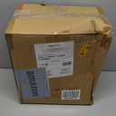6 Sheet Cross Cut Paper and Credit Card Home Office Shredder with 3.8 Gallon Bin, Black (6 Sheet)