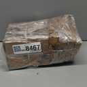 Calolin 100 Set Kraft Paper Gift Bag bulk, 4.72.26.3Inch Mini Gift Bags with Handles, Gift Cards, and Tissue Papers, Markers, Kraft Party Favor Bags for DIY, Parties, Birthday, Wedding Showers